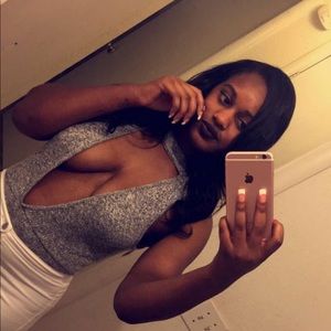 Grey Body Suit/ Mauve Body suit